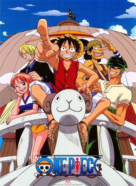 One Piece (Dub)