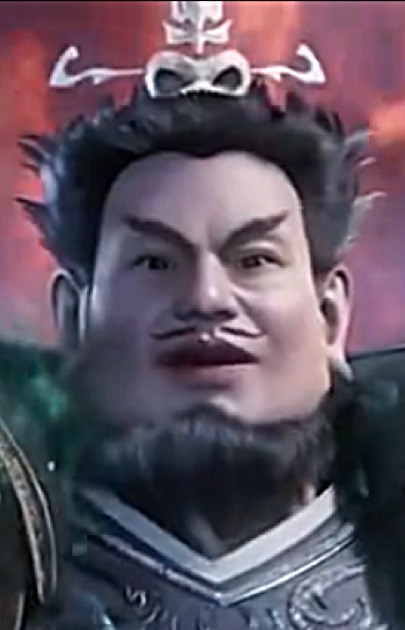 Shangguan, Mo