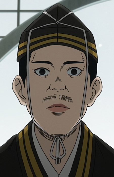 Shiraishi, Genjirou